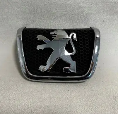 Peugeot Partner III Manufacturer badge logo/emblem 