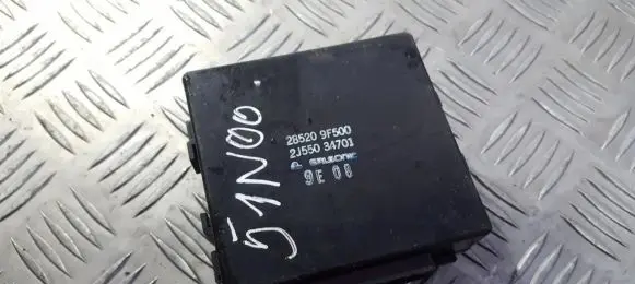 Nissan Primera Other control units/modules 285209f500 2j55034701