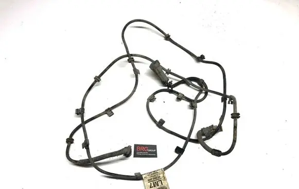 Opel Zafira A Rear ABS sensor wiring 09131387 90582204