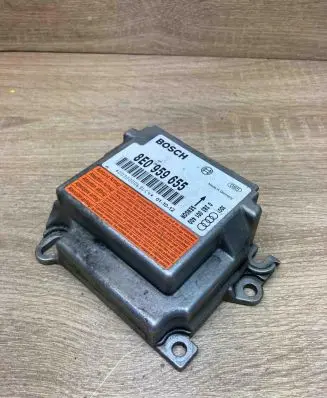 Audi A4 S4 B6 8E 8H Airbag control unit/module 8E0959655 0285001400