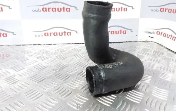 Audi A4 S4 B6 8E 8H Intercooler hose/pipe 8E0145746F