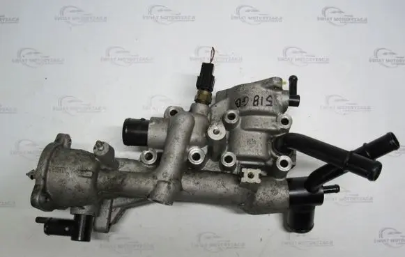 Hyundai Santa Fe EGR valve 518GB