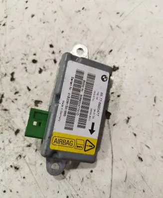 BMW 7 E65 E66 Airbag control unit/module 65776920477