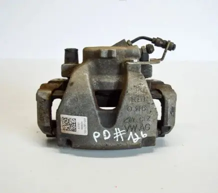 Audi A4 S4 B9 8W Front brake caliper 8W06DH