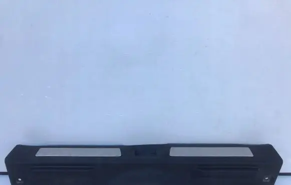 Renault Kadjar Trunk/boot sill cover protection 156088160