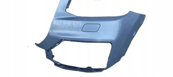 Audi Q2 - Front bumper corner part panel trim 81A807437