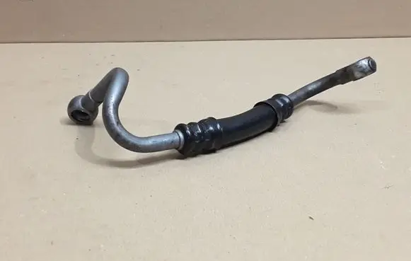 BMW 5 F10 F11 Turbo turbocharger oiling pipe/hose 29R131915