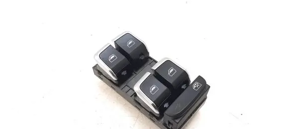 Audi A4 S4 B8 8K Electric window control switch 8K0959851F