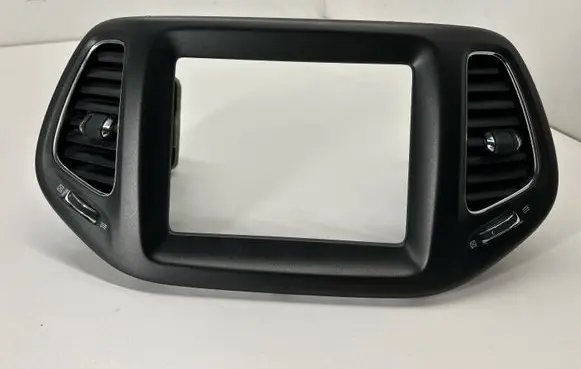 Jeep Compass Dash center air vent grill 5UT63TRMAA 5ZL48TRMAA 5UT63JXPAA