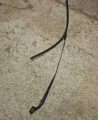 Renault Espace V (RFC) Windshield/front glass wiper blade 288813532R