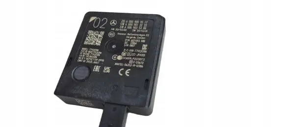 Mercedes-Benz Vito Viano W638 Alarm movement detector/sensor 