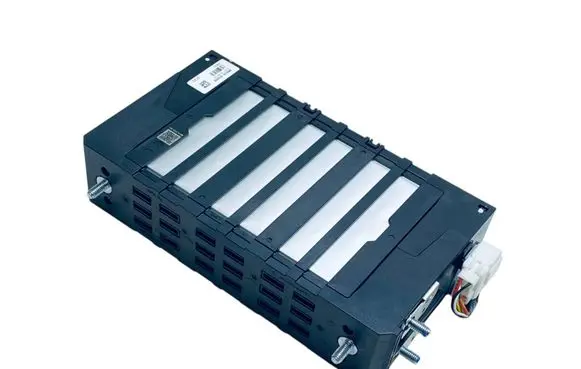 Hyundai Tucson IV NX4 Hybrid / Electric Car Battery Cell 37512L5000