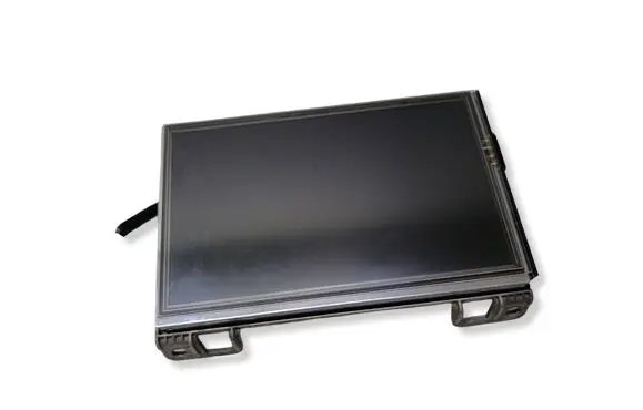 Peugeot 208 I Screen/display/small screen 9812862880 A2C83535701