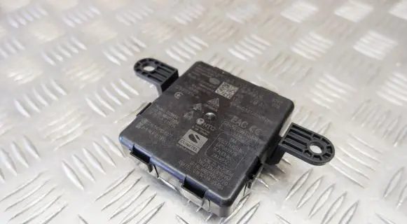Keyless (KESSY) go control unit/module