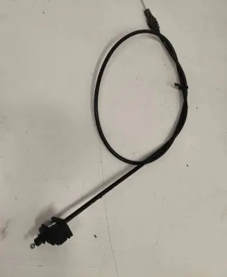 Mercedes-Benz E W211 Loading door cable line A2116800256 0109971481