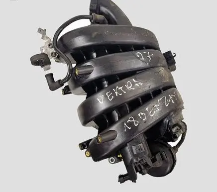 Opel Vectra C Intake manifold 55353314 2902001799 0354983
