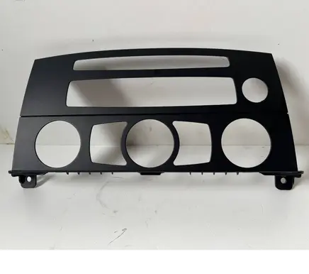 BMW 5 E60 E61 Climate control/heater control trim 6976362 5145697632 14121810