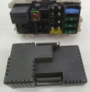 Volvo XC60 Fuse box set 6G9T14K131AB