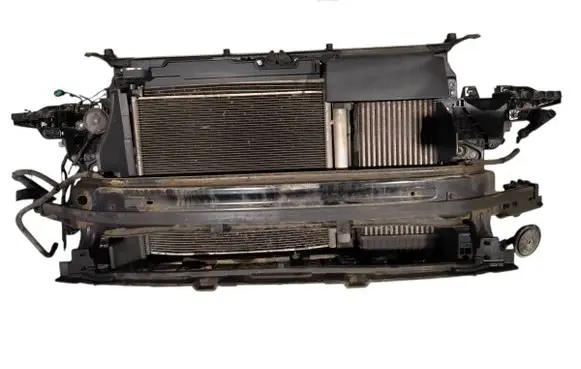 Hyundai Santa Fe Radiator set 
