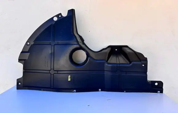 Citroen Jumpy Engine splash shield/under tray 1394450080
