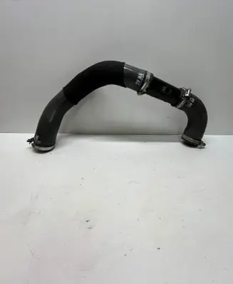 Audi Q7 4M Intercooler hose/pipe 4m0145737ac 4m0145709m