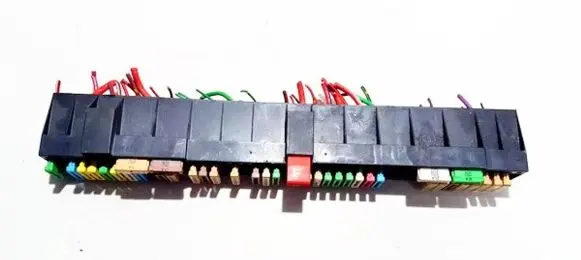BMW 5 E39 Fuse box set 61138366570