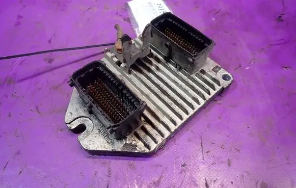 Opel Signum Engine control unit/module ECU 