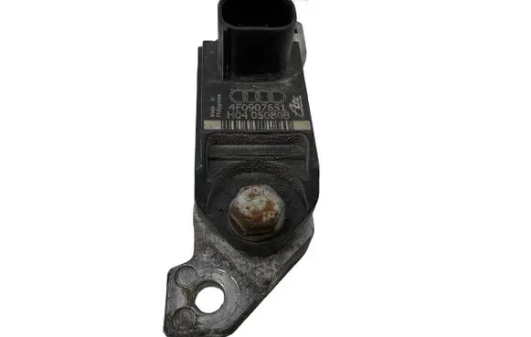 Audi A6 S6 C6 4F ESP acceleration yaw rate sensor 4F0907651 H04050808