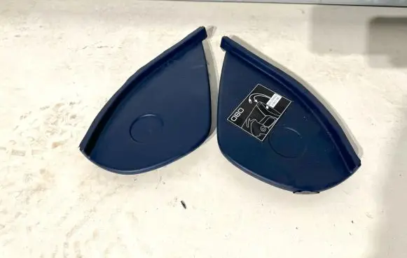Maserati GranTurismo Other dashboard part
