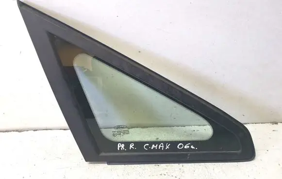 Ford Focus C-MAX Front triangle window/glass 43R001057