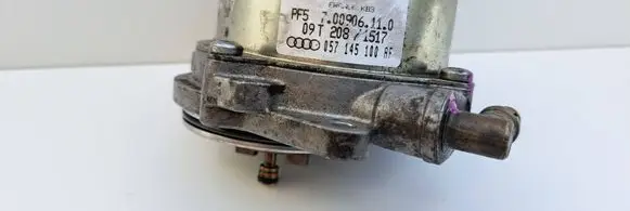 Audi A5 Sportback 8TA Vacuum pump 057145100AF 700906110