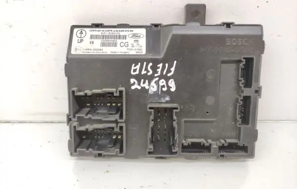 Ford Fiesta Comfort/convenience module 8V5115K600CG