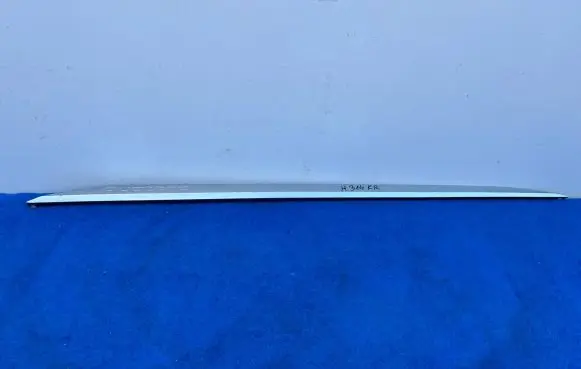 Audi A6 S6 C8 4K Sill/side skirt trim 4K9854868