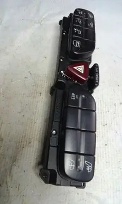 Mercedes-Benz C W203 Other switches/knobs/shifts 2038210151