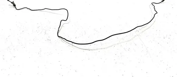 Citroen C5 Brake booster pipe/hose 