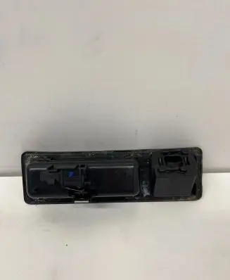 BMW X5M F85 Tailgate handle with camera 7345700 10822910