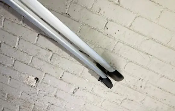 Volvo XC70 Roof bar rail 9484140