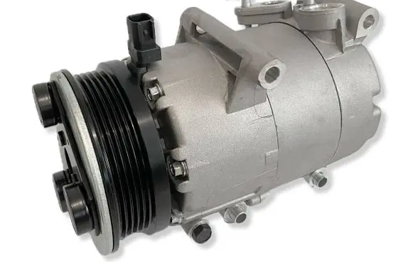 Ford Ecosport Air conditioning (A/C) compressor (pump) N1119D629AF CN1119D629AE