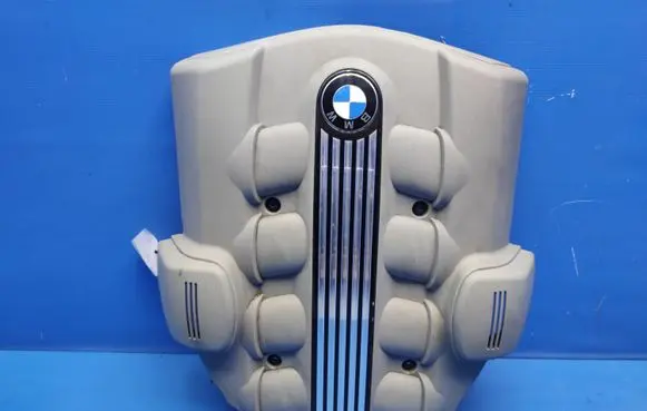 BMW 7 E65 E66 Engine cover (trim) 11617511559 7511559