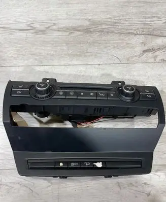 BMW X6 M Climate control unit 9219974 20782135 900252420012