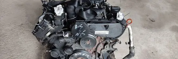 Audi A5 8T 8F Engine