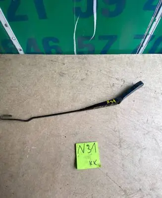 Opel Astra G Front wiper blade arm 90559601