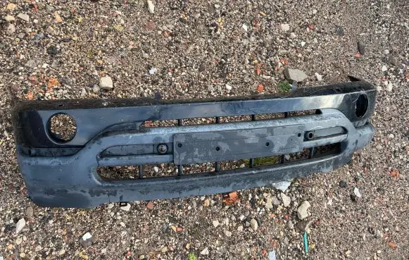 BMW X5 E53 Front bumper