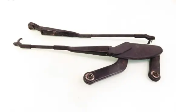 Mercedes-Benz S W220 Front wiper blade arm