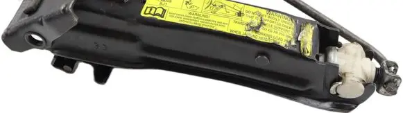 Skoda Fabia Mk1 (6Y) Lift Jack 6Y0011031