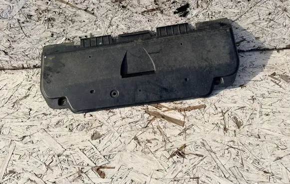 Audi A6 S6 C6 4F Engine splash shield/under tray 4F0863822A