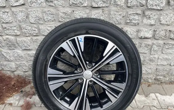Mitsubishi Eclipse Cross R18 alloy rim PU20169