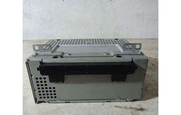 Ford Focus ST Radio/CD/DVD/GPS head unit F1BT-18C815-GH