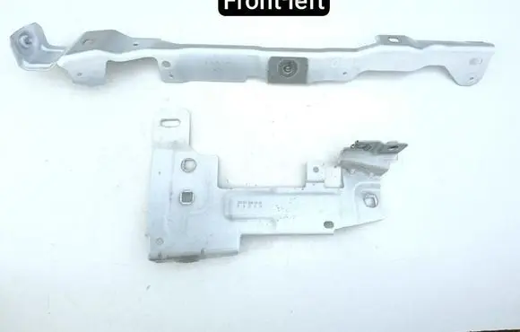 Mercedes-Benz EQS V297 Fender mounting bracket A2978800900