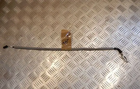 Front door cable line